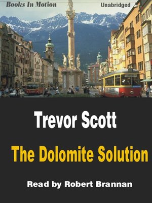 cover image of The Dolomite Solution